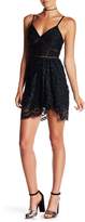 Thumbnail for your product : Minuet Lace Mini Dress