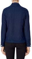 Thumbnail for your product : J Brand Cyra Reversible Denim Jacket