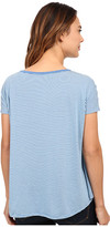 Thumbnail for your product : Volcom Lived in Stripe Tee