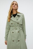 Thumbnail for your product : Coast Pleated Trench Coat