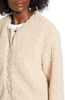 Thumbnail for your product : Moon River Fleece Jacket