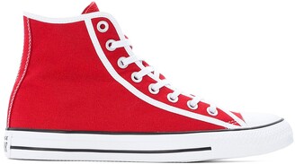Converse Chuck Taylor All Star Hi Canvas Gamer High Top Trainers