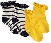 Thumbnail for your product : Gap Crochet-trim socks (2-pack)