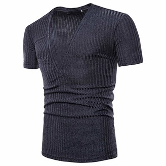 Mens Low Cut T Shirts | Shop the world’s largest collection of fashion ...