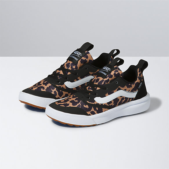 leopard vans girls