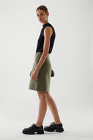 Thumbnail for your product : COS Double Face Mini Skirt