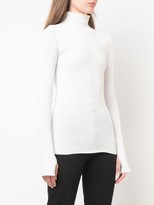 Thumbnail for your product : Helmut Lang Basic Jumper