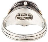 Thumbnail for your product : Konstantino Diamond Classics Filigree Ring