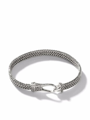 John Hardy Classic Chain hook bracelet - ShopStyle Jewellery