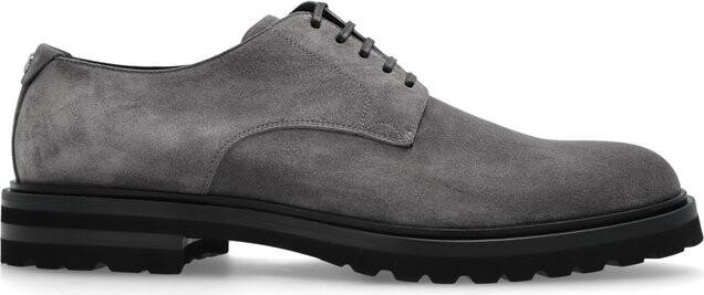 Dolce & Gabbana Oxford Lace-Up Shoes