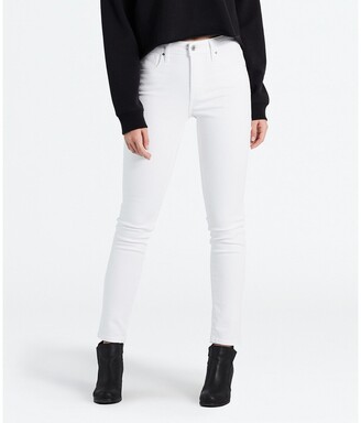 Womens Levis White Jeans | Shop the 