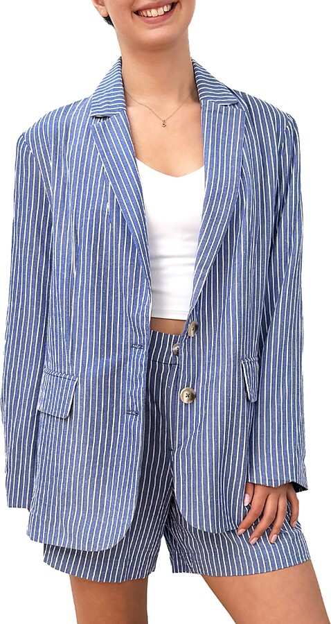 BILLY T Soft Blazer