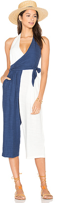 Solid & Striped The Camille Jumpsuit