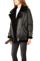 Thumbnail for your product : Acne 19657 Acne Velocite Shearling Jacket