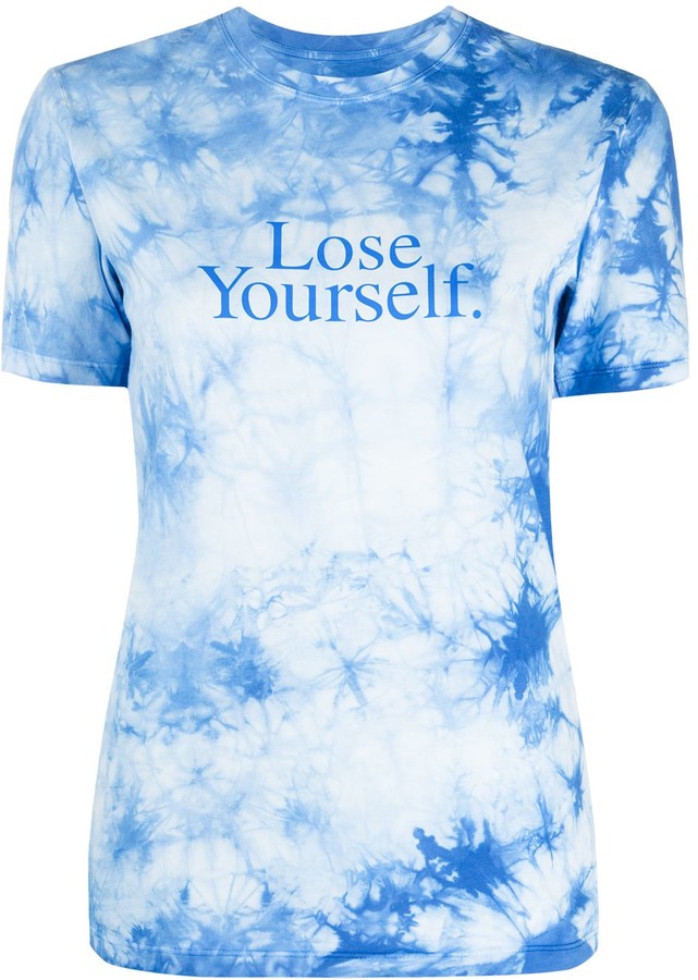 Blue Tie Dye Shirt | Shop the world's largest collection of 