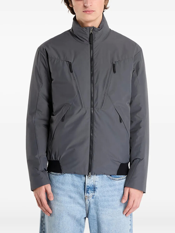 Poutnik by Tilak Continental zip-fastening jacket