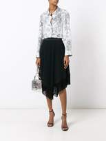 Thumbnail for your product : Ferragamo floral print relaxed blouse