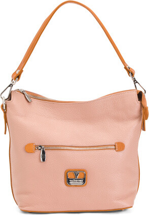 TJMAXX Leather Hobo - ShopStyle