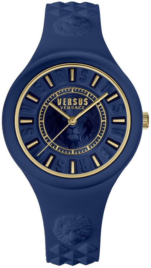 Versus Versace Versus By Versace Women S Fire Island Watch Shopstyle