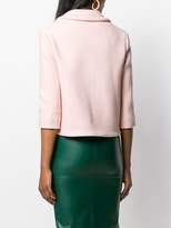Thumbnail for your product : Marni cropped classic blazer