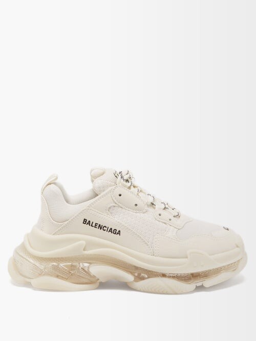 Balenciaga Triple S Women | Shop the world's largest collection of fashion  | ShopStyle