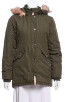 Thumbnail for your product : MICHAEL Michael Kors Hooded Puffer Jacket