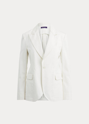 Ralph Lauren Kenya Cotton Twill Jacket
