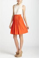 Thumbnail for your product : Anthropologie Colorblocked Shirtdress, Petite