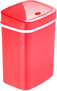 NineStars Nine Stars 3.2 Gallon Plastic Motion Sensor Trash Can