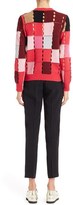 Thumbnail for your product : MSGM Women's Open Knit Wool Blend Sweater