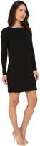 Thumbnail for your product : Christin Michaels Avery Boat Neck Long Sleeve Dress