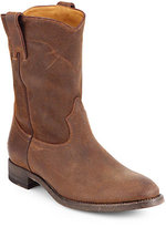 Thumbnail for your product : Ralph Lauren Collection Marlow Suede Western Boots
