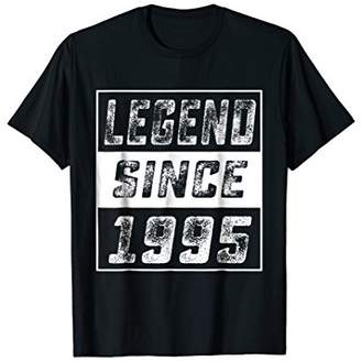 Awesome T-Shirt Legend Since 1995 23 Years Old 23rd Birthday