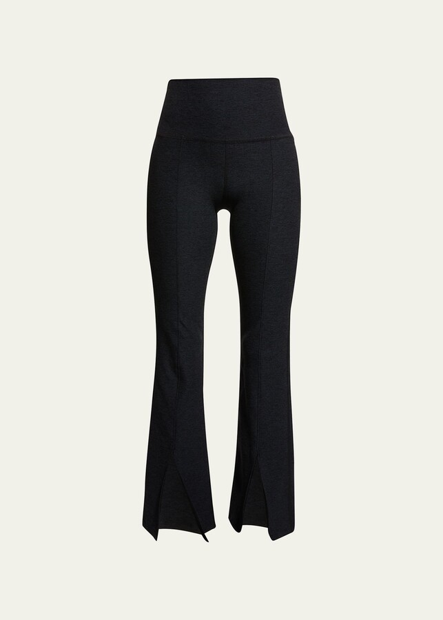 SEVEGO Pantaloni da Yoga Bootcut da Donna con 4 Tasche 74cm/78cm/84cm/90cm Cucitura Interna Tall/Regolare/Pettie Pantaloni da Allenamento Lounge