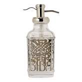 Thumbnail for your product : Biba Glass soap dispenser