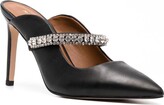 Thumbnail for your product : Kurt Geiger Rhinestone-Embellished Pumps
