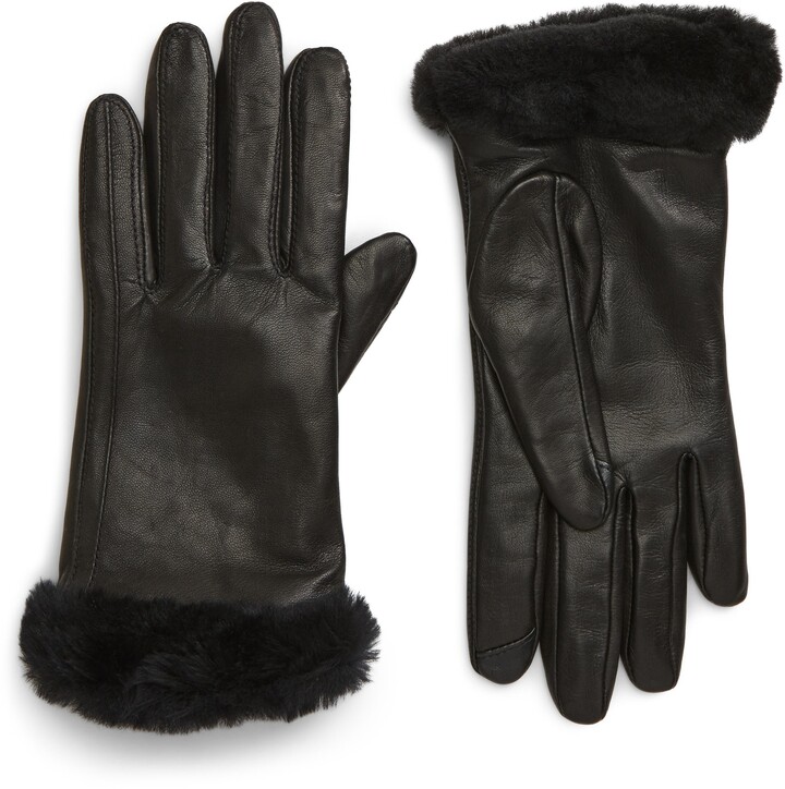 gloves ugg sale