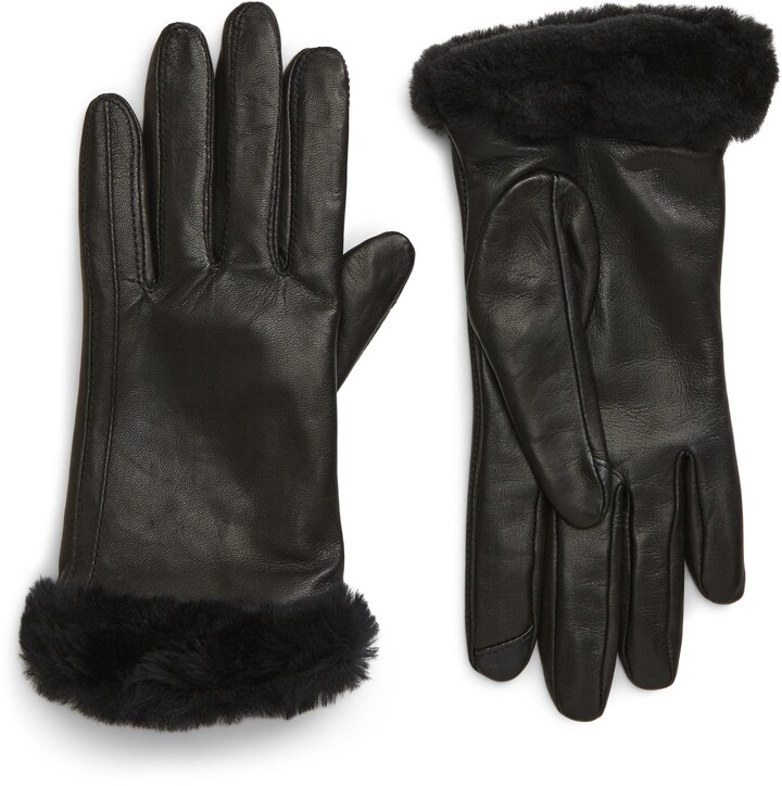 ugg gloves black friday