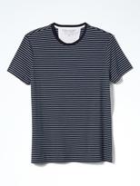 Thumbnail for your product : Banana Republic Soft-Wash Micro-Stripe Tee