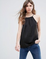 Thumbnail for your product : Ichi Lace Back Vest