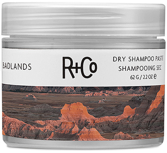 R+CO Badlands Dry Shampoo Paste