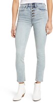 Thumbnail for your product : Pistola Denim Cara High Waist Vintage Skinny Jeans