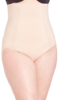 Spanx Plus OnCore High-Waisted Brief