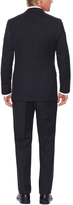 Thumbnail for your product : Brooks Brothers Charcoal Solid Suit