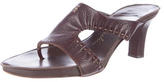 Thumbnail for your product : Henry Beguelin Sandals