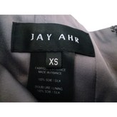 Thumbnail for your product : Jay Ahr Silk Dress