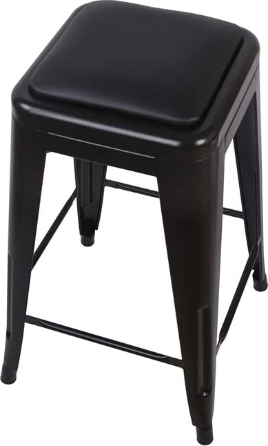 Gia 24-Inch Backless Counter Stool