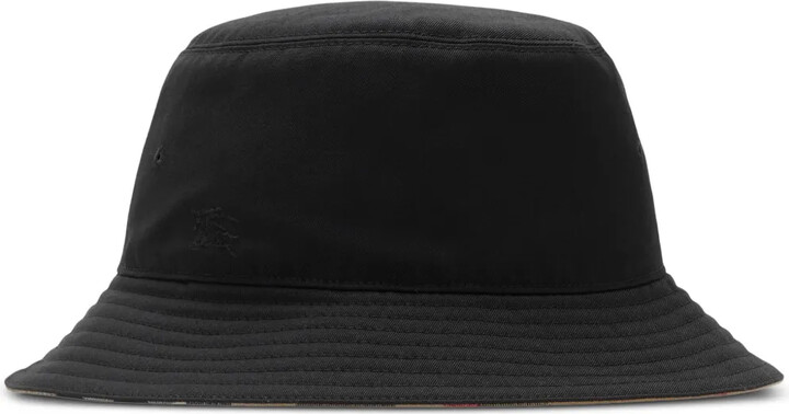 Burberry Vintage Check reversible bucket hat
