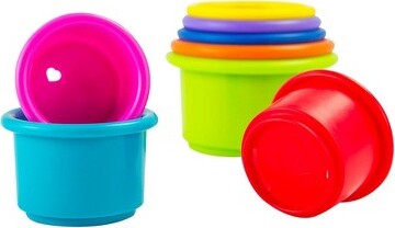 Lamaze Pile & Play Stacking Cups