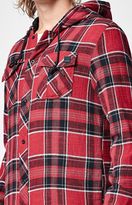 Thumbnail for your product : Volcom Burl Insulated Plaid Flannel Shacket